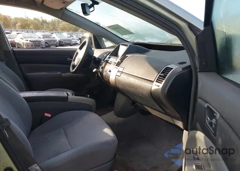 2008 Toyota Prius z USA, uszkodzony, nr VIN JTDKB20U687743153